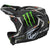 Troy Lee Designs D4 Carbon Limited Edition Bike Helmet Monster Fairclough Black
