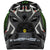 Troy Lee Designs D4 Carbon Limited Edition Bike Helmet Monster Fairclough Black