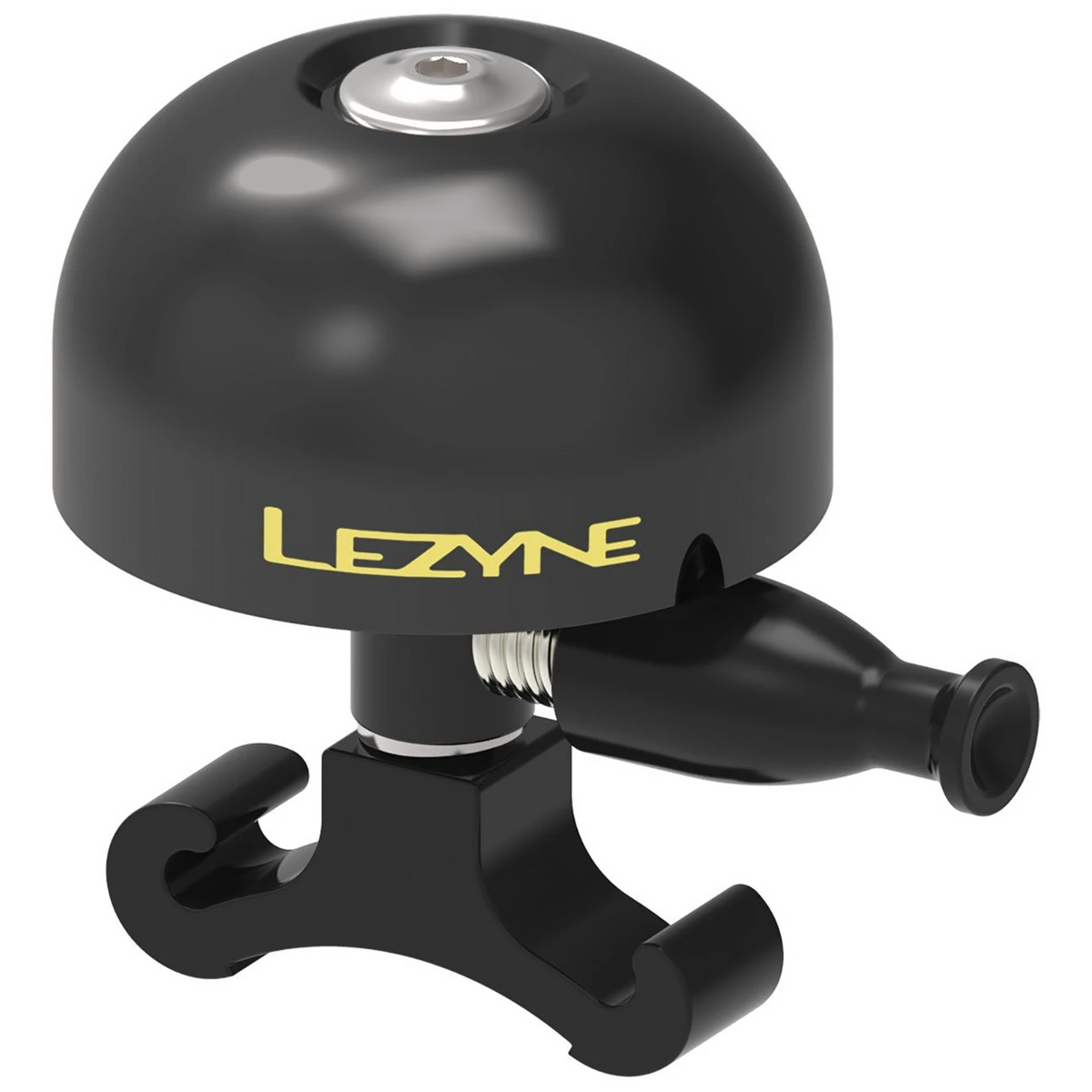 Lezyne Classic Brass Bell All Black