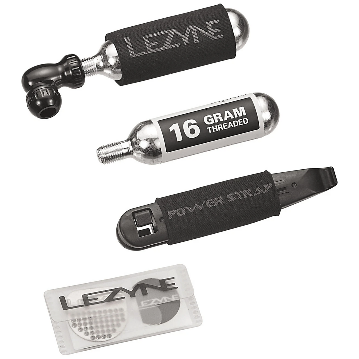 Lezyne CO2 Repair Kit