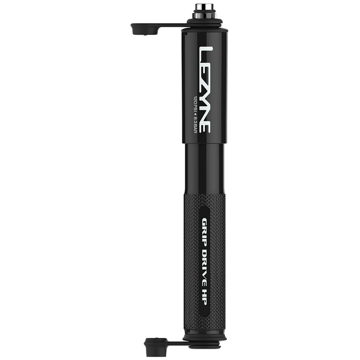 Lezyne Grip Drive Mini Pump Black