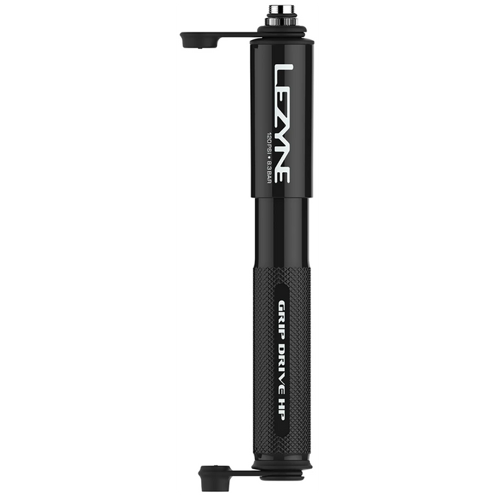 Lezyne Grip Drive Mini Pump Black