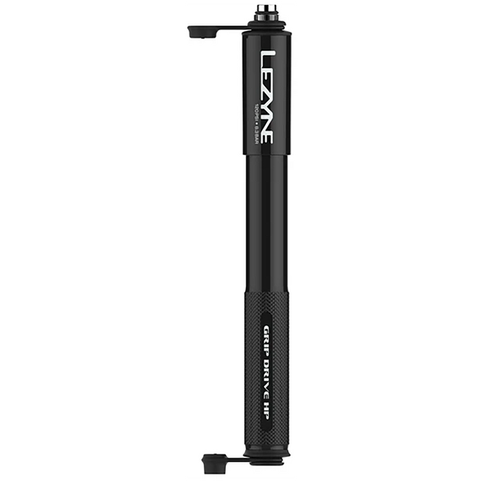 Lezyne Grip Drive Mini Pump Black