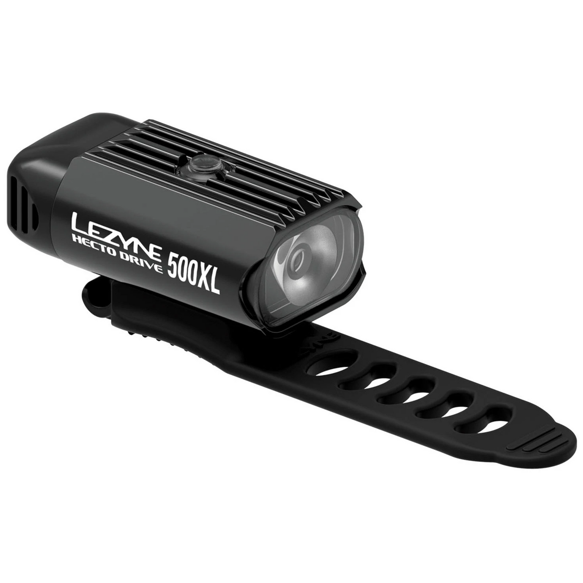 Lezyne Micro Drive 600 XL Front Bike Light Black