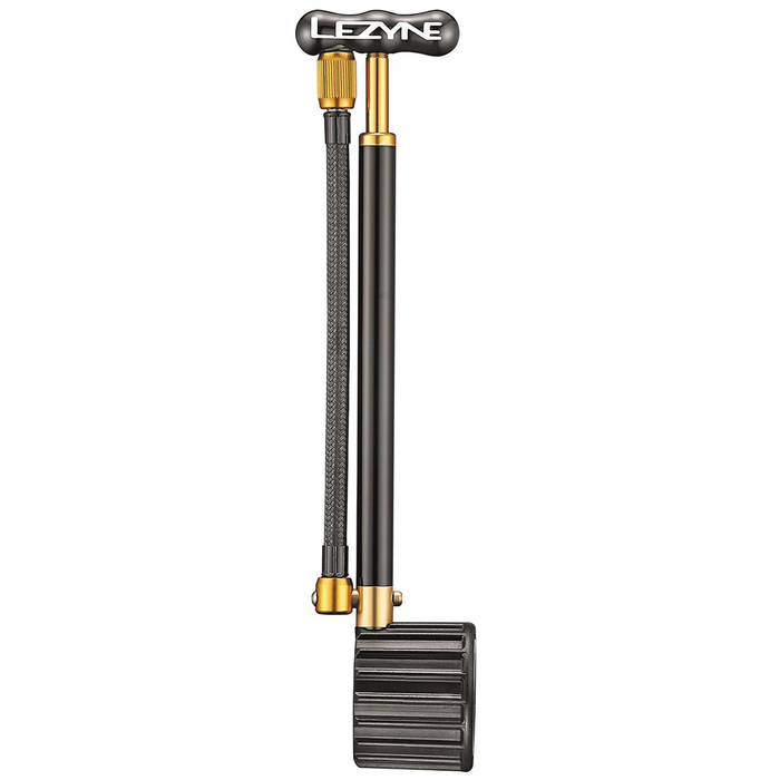 Lezyne Shock Drive Shock Pump Black