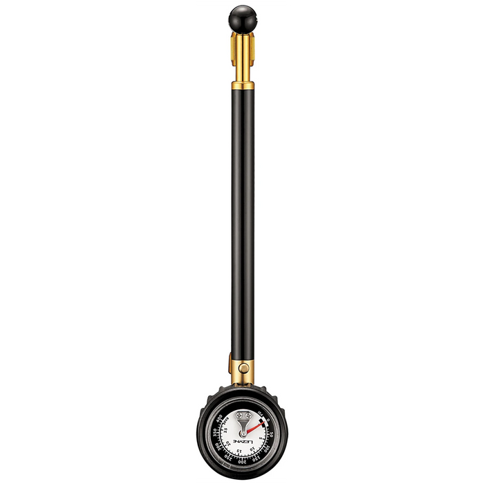 Lezyne Shock Drive Shock Pump Black