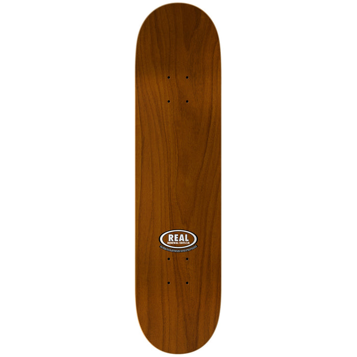 Real Flowers Renewal PP 8.38 Skateboard Deck