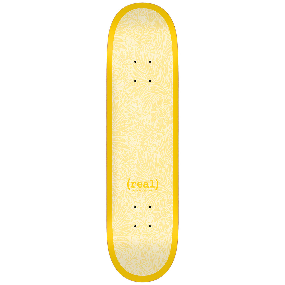 Real Flowers Renewal PP 8.38 Skateboard Deck