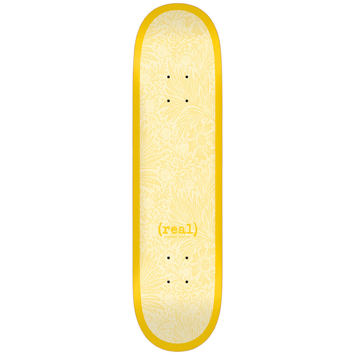 Real Flowers Renewal PP 8.38 Skateboard Deck