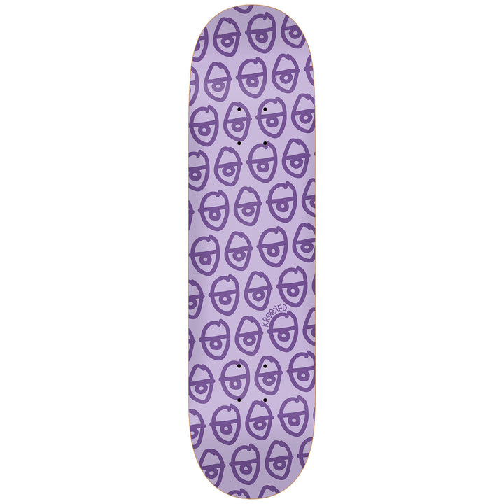 Krooked Pewpils 7.75 Skateboard Deck