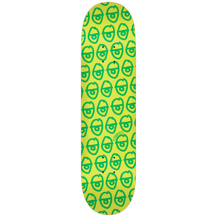 Krooked Pewpils 8.5 Skateboard Deck
