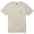 Vissla Primitive Pocket T-Shirt - Men's Bone