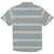Vissla Sprays ECO Short-Sleeve Shirt - Men's Harbor Blue