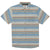 Vissla Sprays ECO Short-Sleeve Shirt - Men's Harbor Blue