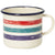 Tentree Enamel Mug White