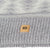 Tentree Intarsia Pom Beanie Hi Rise Grey Marled/Elm White Marled