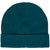 Tentree Cotton Kurt Beanie Deep Teal