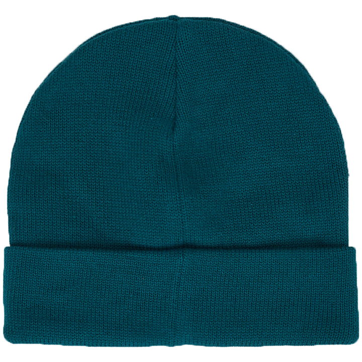 Tentree Cotton Kurt Beanie Deep Teal