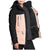 The North Face Pallie Down Jacket - Women's TNF Black/Morning Pink