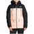 The North Face Pallie Down Jacket - Women's TNF Black/Morning Pink