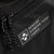 Creatures of Leisure Shortboard Day Use Surfboard Bag Black Silver