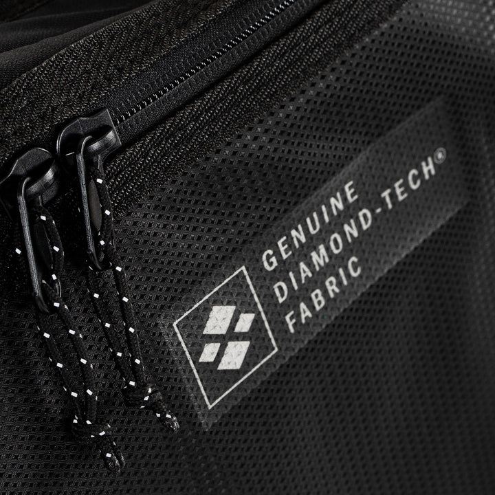 Creatures of Leisure Shortboard Day Use Surfboard Bag Black Silver