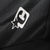 Creatures of Leisure Shortboard Day Use Surfboard Bag Black Silver