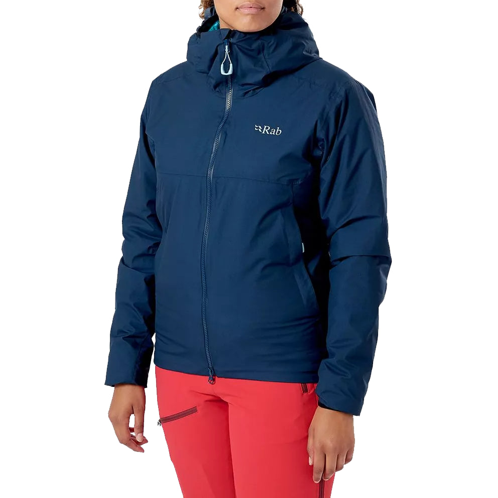 Rab® Khroma Kharve Jacket - Women's Deep Ink