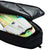 Creatures of Leisure Shortboard Day Use Surfboard Bag Black Silver