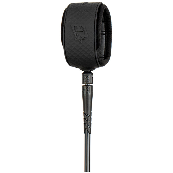 Creatures of Leisure Reef 7' Surf Leash Black Black