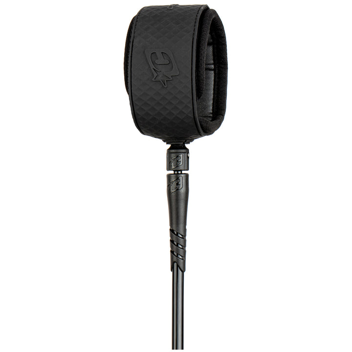 Creatures of Leisure Reef 7' Surf Leash Black Black