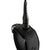 Creatures of Leisure Longboard Ankle 9' Surf Leash Black Black