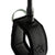 Creatures of Leisure Longboard Knee 9' Surf Leash Black Black