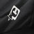 Creatures of Leisure Fish Day Use Surfboard Bag Black Silver