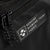 Creatures of Leisure Longboard Day Use Surfboard Bag Black Silver