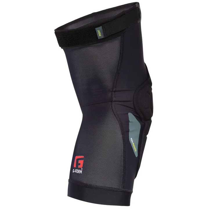 G-Form Pro Rugged Knee Guards Black