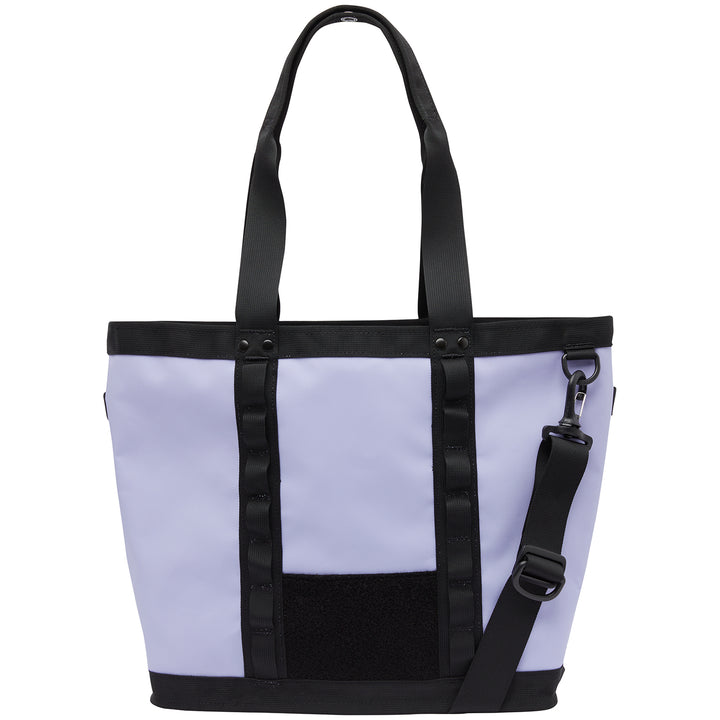 The North Face Explore Utility Tote Sweet Lavender/TNF Black