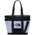 The North Face Explore Utility Tote Sweet Lavender/TNF Black