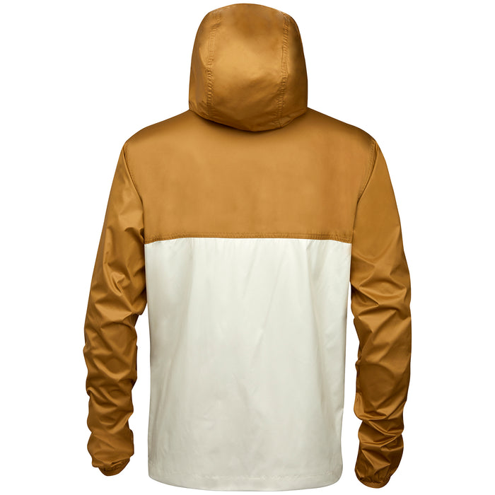 The North Face Cyclone Jacket - Men's Utility Brown/Vintage White