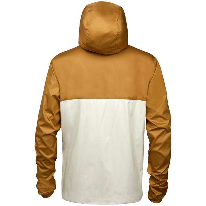 The North Face Cyclone Jacket - Men's Utility Brown/Vintage White