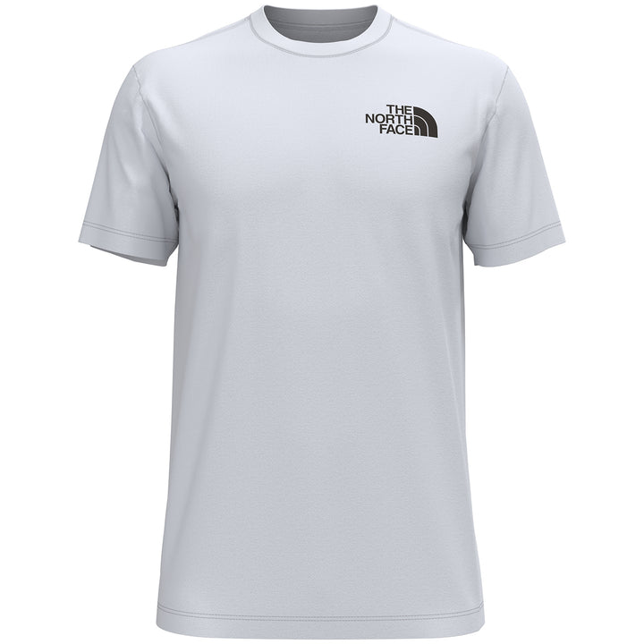 The North Face Hiker Evolution T-Shirt - Men's TNF White