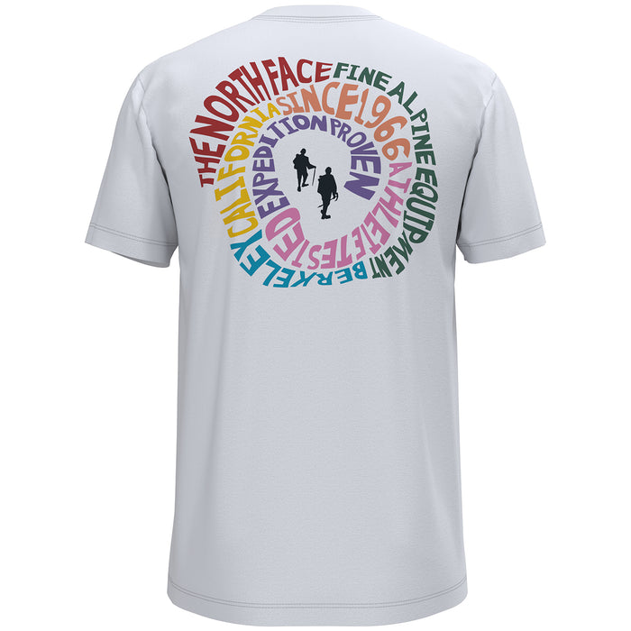 The North Face Hiker Evolution T-Shirt - Men's TNF White