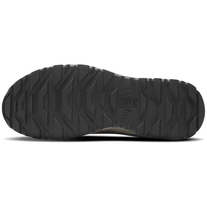The North Face Activist Mid FUTURELIGHT™ Shoes - Men's Asphalt Grey/Moab Khaki