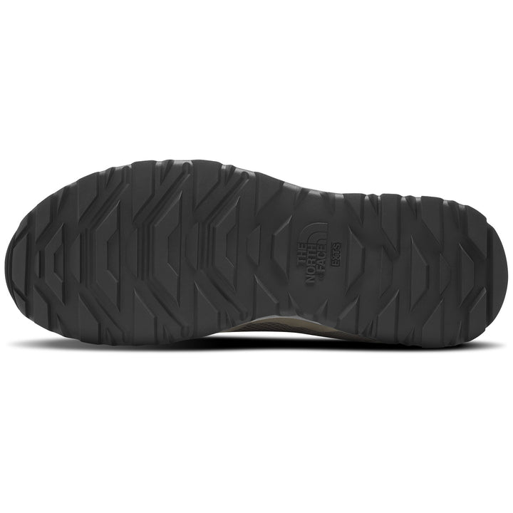 The North Face Activist Mid FUTURELIGHT™ Shoes - Men's Asphalt Grey/Moab Khaki