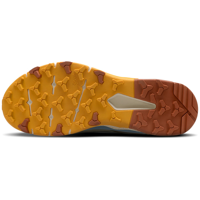 The North Face VECTIV Taraval Shoes - Men's Agave Green/Burnt Ochre