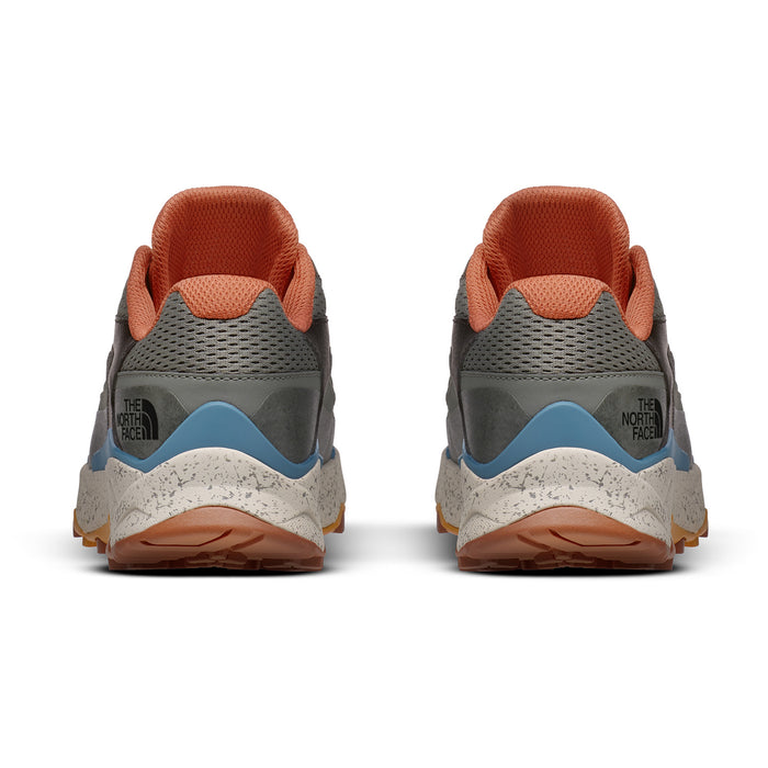 The North Face VECTIV Taraval Shoes - Men's Agave Green/Burnt Ochre