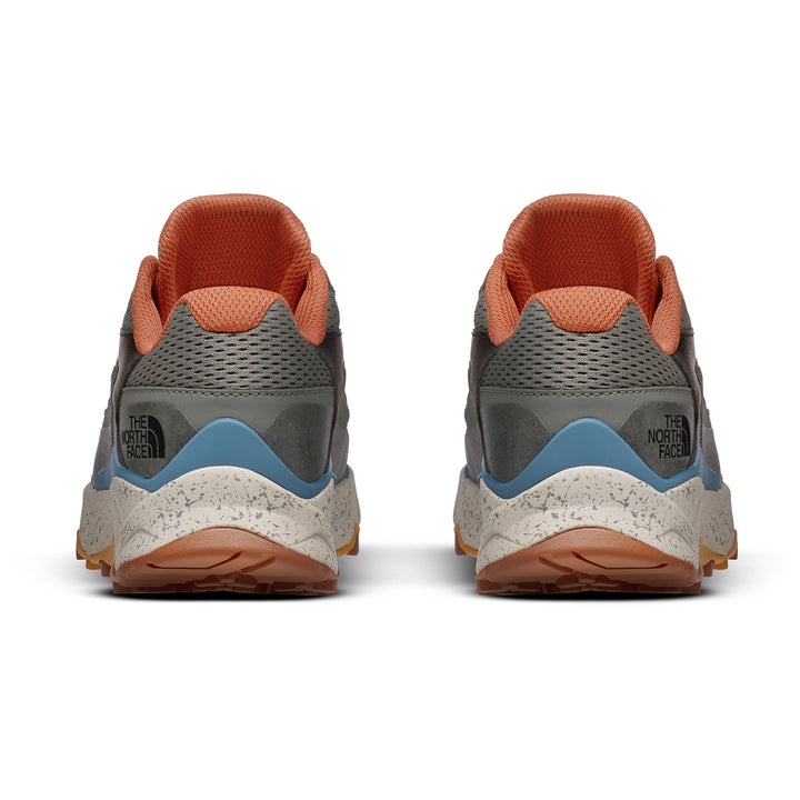 The North Face VECTIV Taraval Shoes - Men's Agave Green/Burnt Ochre
