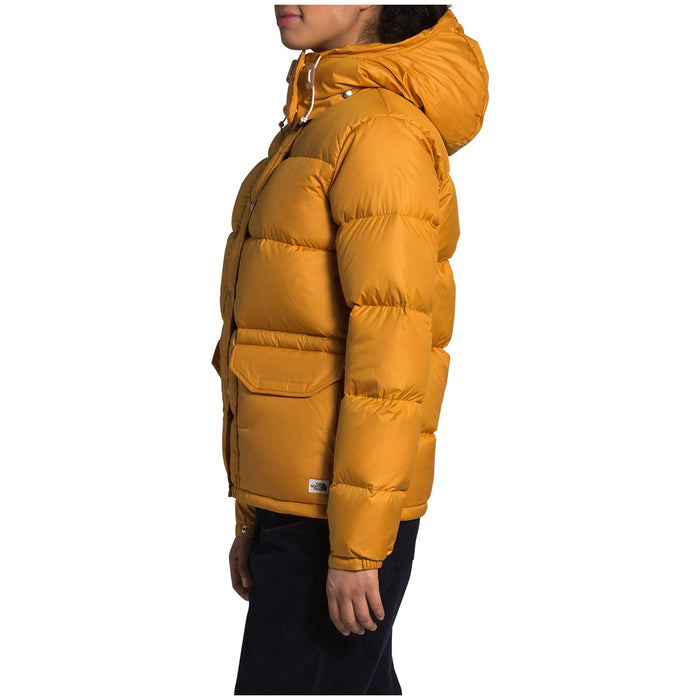 The North Face Sierra Down Parka Jacket - Women's Citrine Yellow