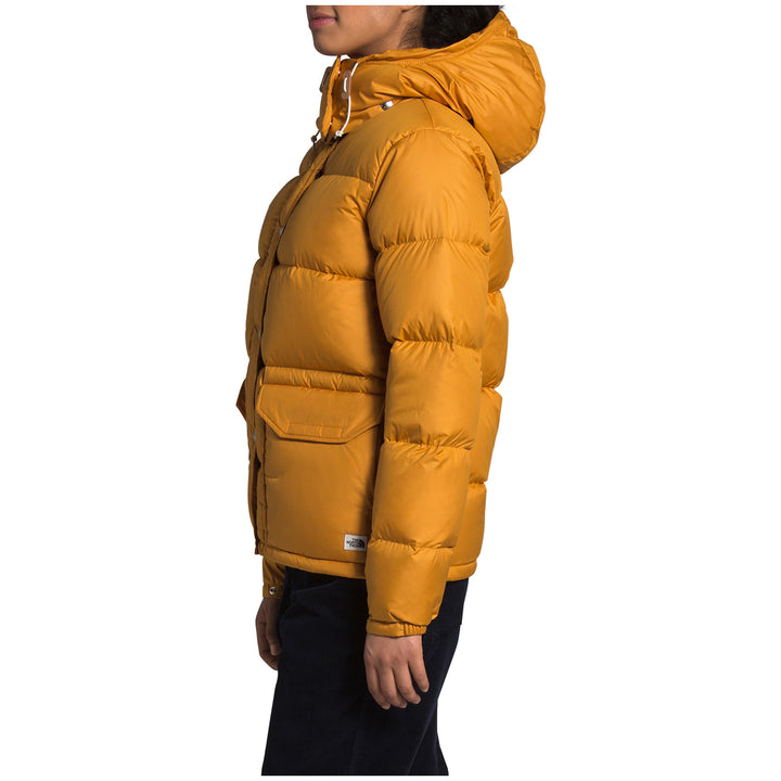 The North Face Sierra Down Parka Jacket - Women's Citrine Yellow