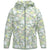 The North Face Glacier Full Zip Hoodie - Toddlers' Misty Jade Flower Garden Print
